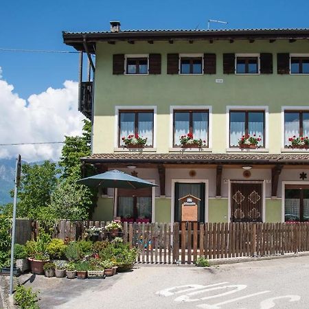 Casa Verde Belluno Mel Kültér fotó
