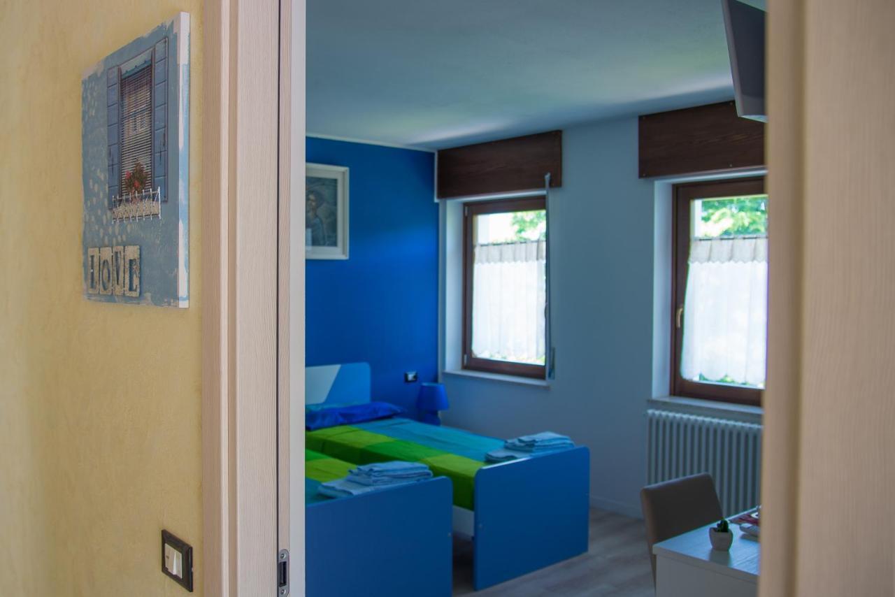 Casa Verde Belluno Mel Kültér fotó