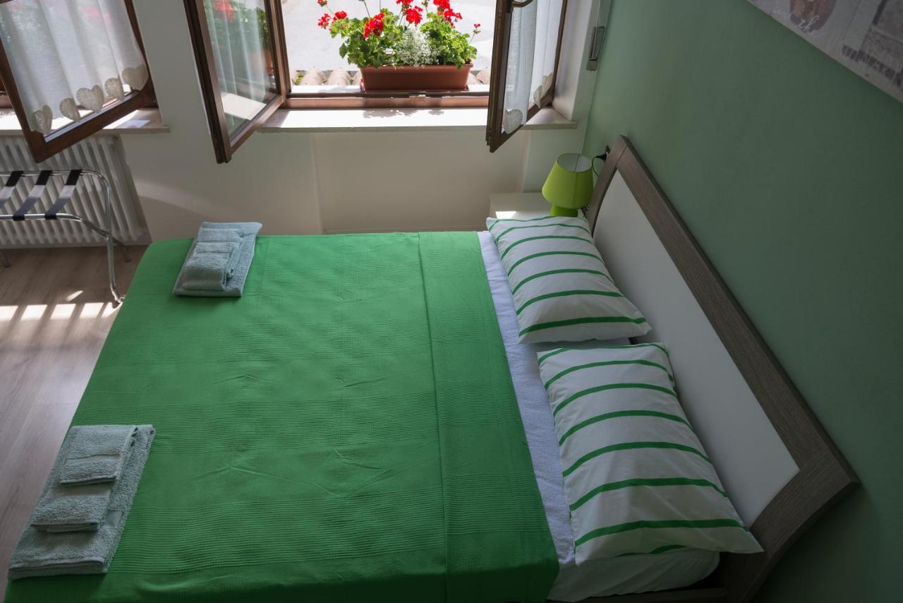 Casa Verde Belluno Mel Kültér fotó