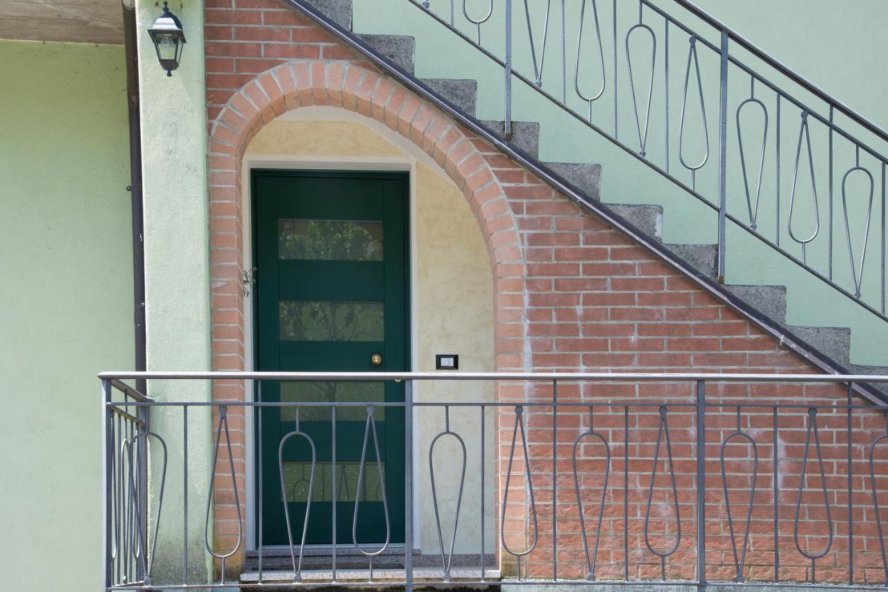 Casa Verde Belluno Mel Kültér fotó
