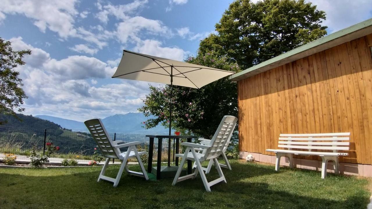 Casa Verde Belluno Mel Kültér fotó