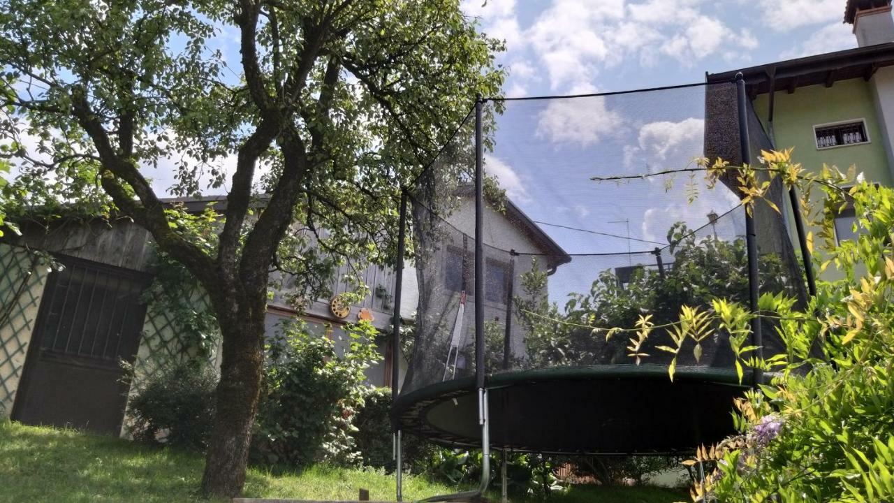 Casa Verde Belluno Mel Kültér fotó