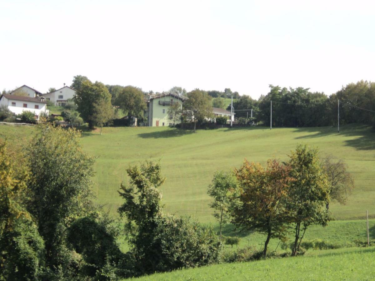 Casa Verde Belluno Mel Kültér fotó