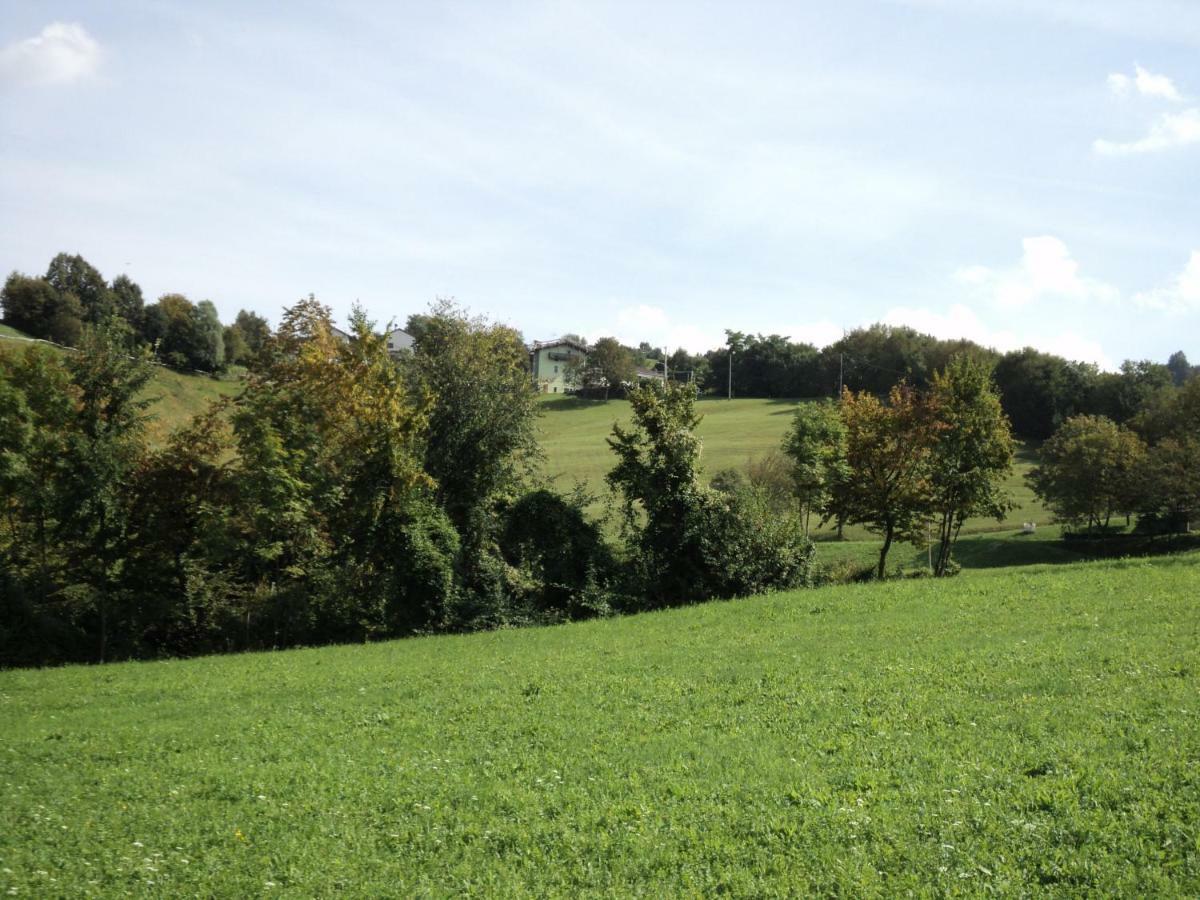 Casa Verde Belluno Mel Kültér fotó